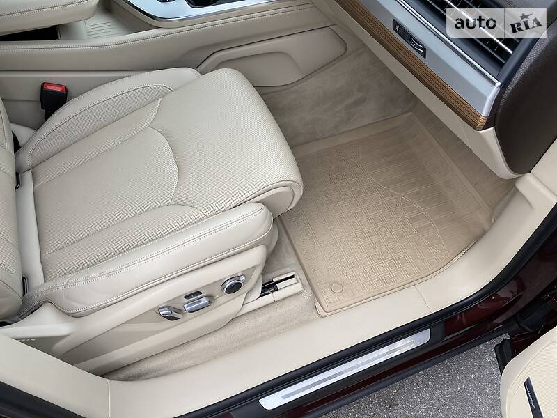 Позашляховик / Кросовер Audi Q7 2017 в Києві