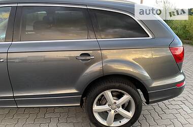 Внедорожник / Кроссовер Audi Q7 2010 в Львове