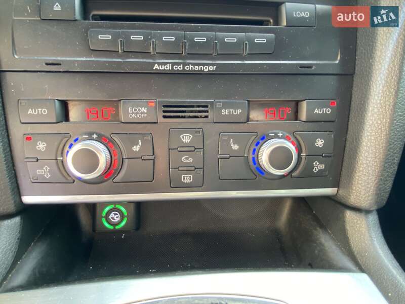Внедорожник / Кроссовер Audi Q7 2008 в Ковеле