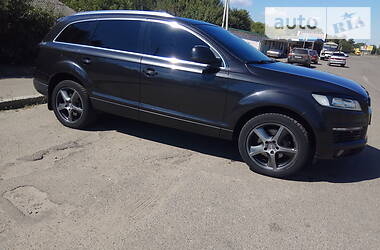 Внедорожник / Кроссовер Audi Q7 2007 в Черкассах