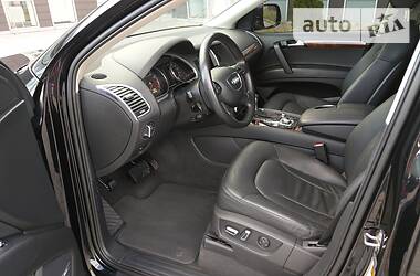 Внедорожник / Кроссовер Audi Q7 2013 в Днепре