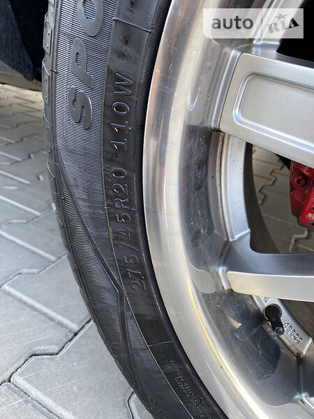 Позашляховик / Кросовер Audi Q7 2009 в Луцьку