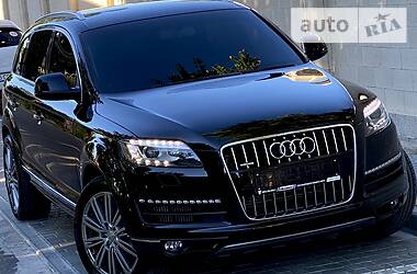 Внедорожник / Кроссовер Audi Q7 2015 в Одессе