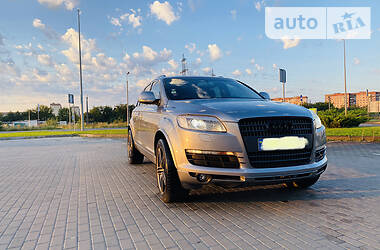 Внедорожник / Кроссовер Audi Q7 2007 в Иршаве