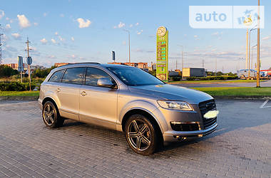 Внедорожник / Кроссовер Audi Q7 2007 в Иршаве