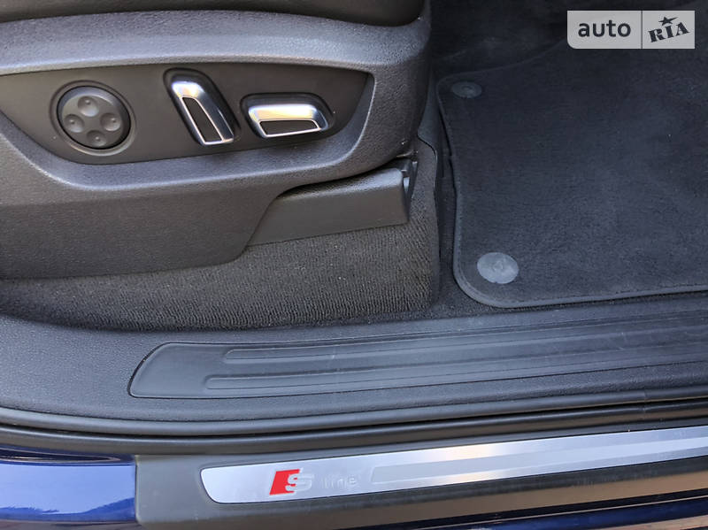 Позашляховик / Кросовер Audi Q7 2010 в Тернополі