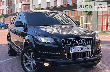 Внедорожник / Кроссовер Audi Q7 2011 в Ивано-Франковске