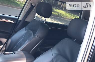 Внедорожник / Кроссовер Audi Q7 2011 в Ивано-Франковске