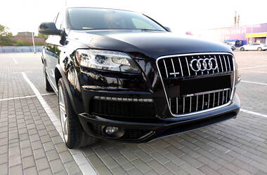 Внедорожник / Кроссовер Audi Q7 2014 в Тернополе