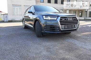 Внедорожник / Кроссовер Audi Q7 2018 в Тернополе