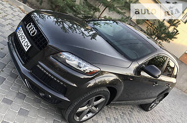 Внедорожник / Кроссовер Audi Q7 2014 в Тернополе