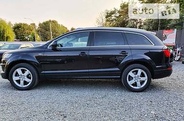 Внедорожник / Кроссовер Audi Q7 2011 в Хмельницком