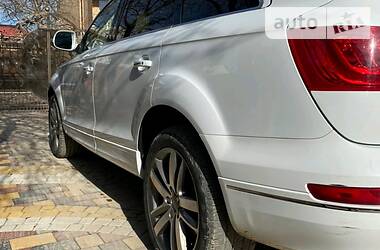 Внедорожник / Кроссовер Audi Q7 2011 в Ивано-Франковске