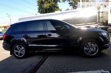 Позашляховик / Кросовер Audi Q7 2012 в Вінниці