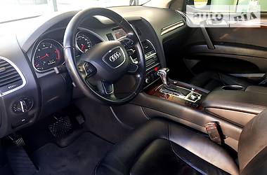 Позашляховик / Кросовер Audi Q7 2012 в Вінниці