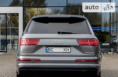 Позашляховик / Кросовер Audi Q7 2018 в Львові