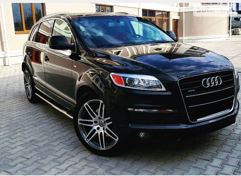 Ауди ку7 2008