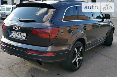 Внедорожник / Кроссовер Audi Q7 2008 в Балаклее