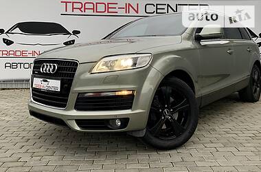 Позашляховик / Кросовер Audi Q7 2007 в Вінниці