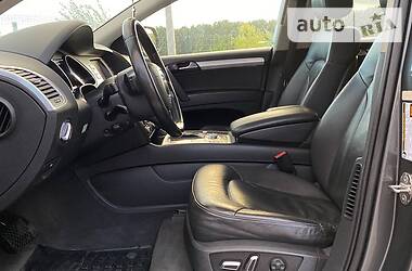 Внедорожник / Кроссовер Audi Q7 2010 в Львове