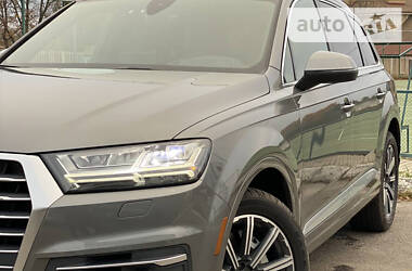 Внедорожник / Кроссовер Audi Q7 2015 в Харькове