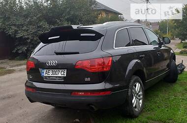 Внедорожник / Кроссовер Audi Q7 2008 в Днепре