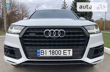 Внедорожник / Кроссовер Audi Q7 2016 в Полтаве