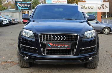 Внедорожник / Кроссовер Audi Q7 2011 в Одессе