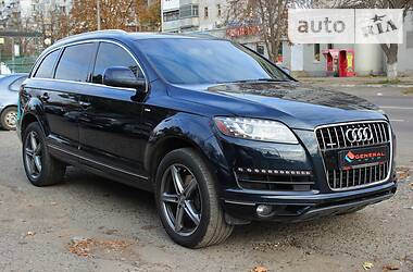 Внедорожник / Кроссовер Audi Q7 2011 в Одессе