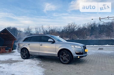 Внедорожник / Кроссовер Audi Q7 2007 в Иршаве