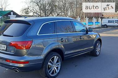 Внедорожник / Кроссовер Audi Q7 2014 в Виннице