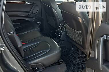 Внедорожник / Кроссовер Audi Q7 2014 в Виннице