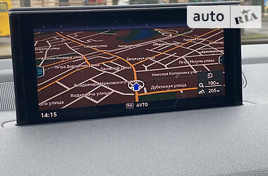 Внедорожник / Кроссовер Audi Q7 2016 в 