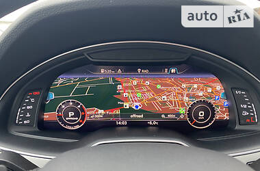 Внедорожник / Кроссовер Audi Q7 2016 в 