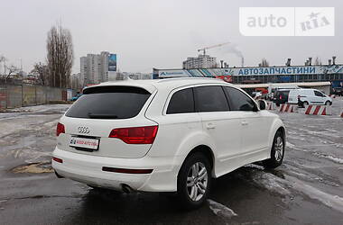 Внедорожник / Кроссовер Audi Q7 2008 в Харькове