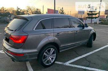 Позашляховик / Кросовер Audi Q7 2013 в Одесі