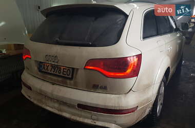 Внедорожник / Кроссовер Audi Q7 2007 в Болехове