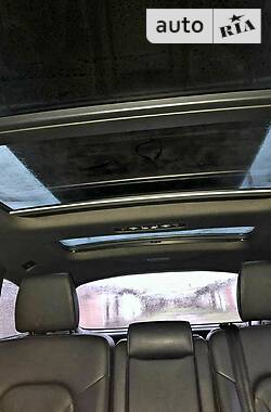 Позашляховик / Кросовер Audi Q7 2012 в Миколаєві