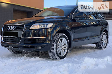 Внедорожник / Кроссовер Audi Q7 2009 в Ивано-Франковске