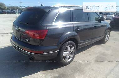 Внедорожник / Кроссовер Audi Q7 2014 в Одессе