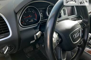 Позашляховик / Кросовер Audi Q7 2013 в Тернополі