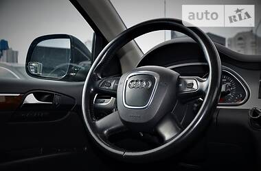 Внедорожник / Кроссовер Audi Q7 2008 в Киеве