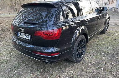 Внедорожник / Кроссовер Audi Q7 2006 в Прилуках