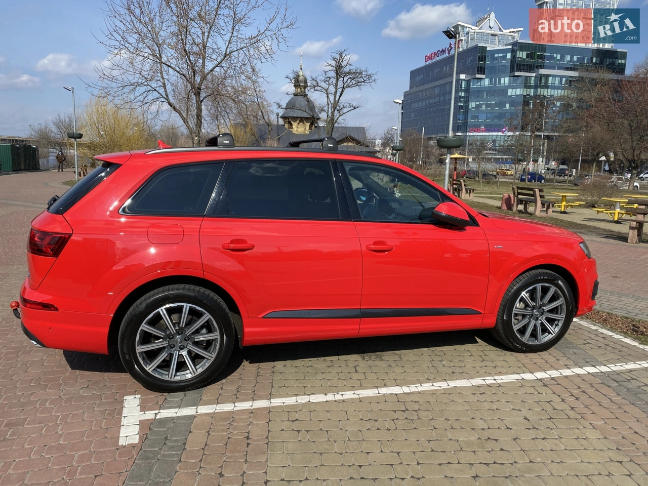 2018 Audi Q7 - мініатюра 72