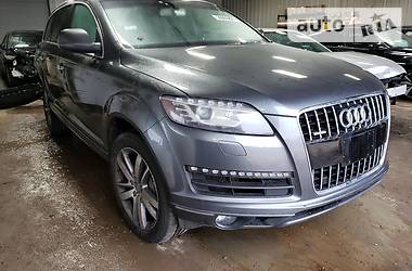 Внедорожник / Кроссовер Audi Q7 2014 в Киеве