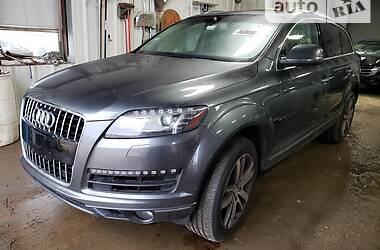 Внедорожник / Кроссовер Audi Q7 2014 в Киеве