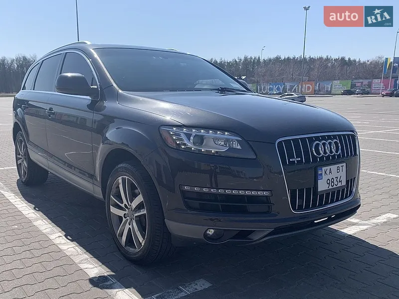 Audi Q7