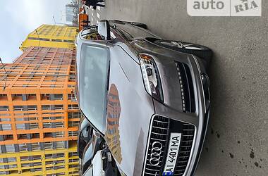 Внедорожник / Кроссовер Audi Q7 2012 в Киеве