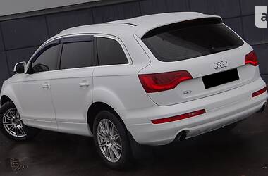 Внедорожник / Кроссовер Audi Q7 2011 в Одессе