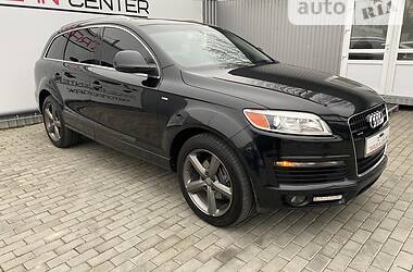 Позашляховик / Кросовер Audi Q7 2008 в Вінниці